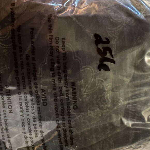 Vintage Style Mens Jogger Pants With Elastic Waist & Bandana Print Grunge Punk - Picture 15 of 16